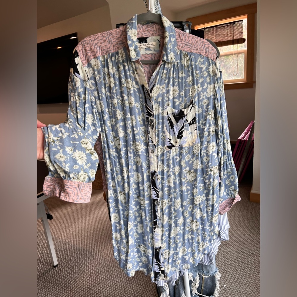 Free People top size XS